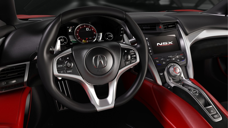 Illustration for article titled This Is Your Stunning 2016 Acura NSX Mega Photo Gallery